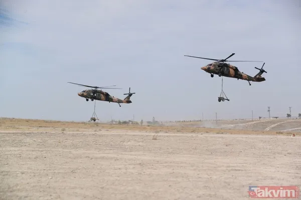 Türkiye ve Suriye'nin askeri gücü nedir? Sayılarla Türk ordusu ve Suriye ordusu - 7