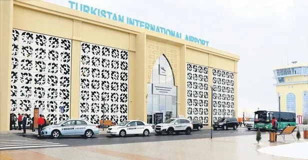 Kazakistan A Turk Imzasi Takvim