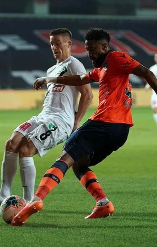 Başakşehir 2-0 Denizlispor | MAÇ SONUCU
