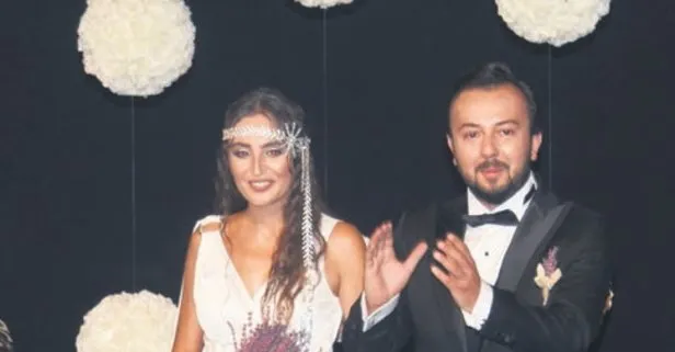 Kuruluş Osman’ın yönetmeni Fethi Bayram, Hazal Başlangıç ile evlendi
