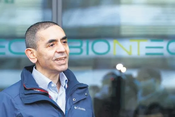 Köln Barışspor’daki arkadaşları Prof. Dr. Uğur Şahin’i anlattı (Koronavirüs haberleri)-1