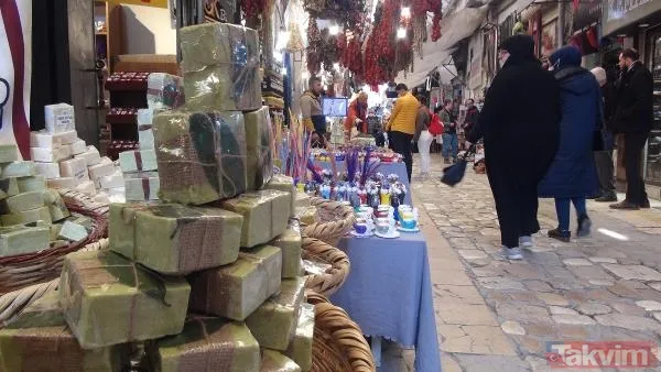 Kilosu 100 TL! Doğal sabunlara talep patlaması var - 10