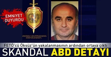 Emniyet Genel Müdürlüğünden Kemal Öksüz açıklaması