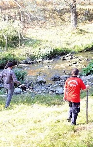Tokat'ta 3,5 yaşındaki Evrim kayboldu