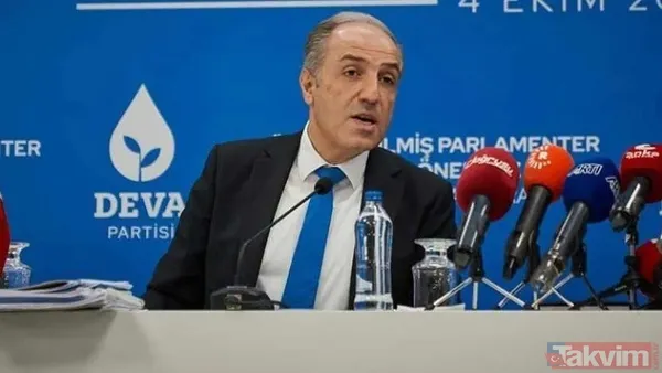 CHP listelerinden 15 milletvekili koparan DEVA Partisi Genel Başkanı Ali Babacan’dan Kılıçdaroğlu’na bir darbe daha: Kimseye borcumuz yok - 16