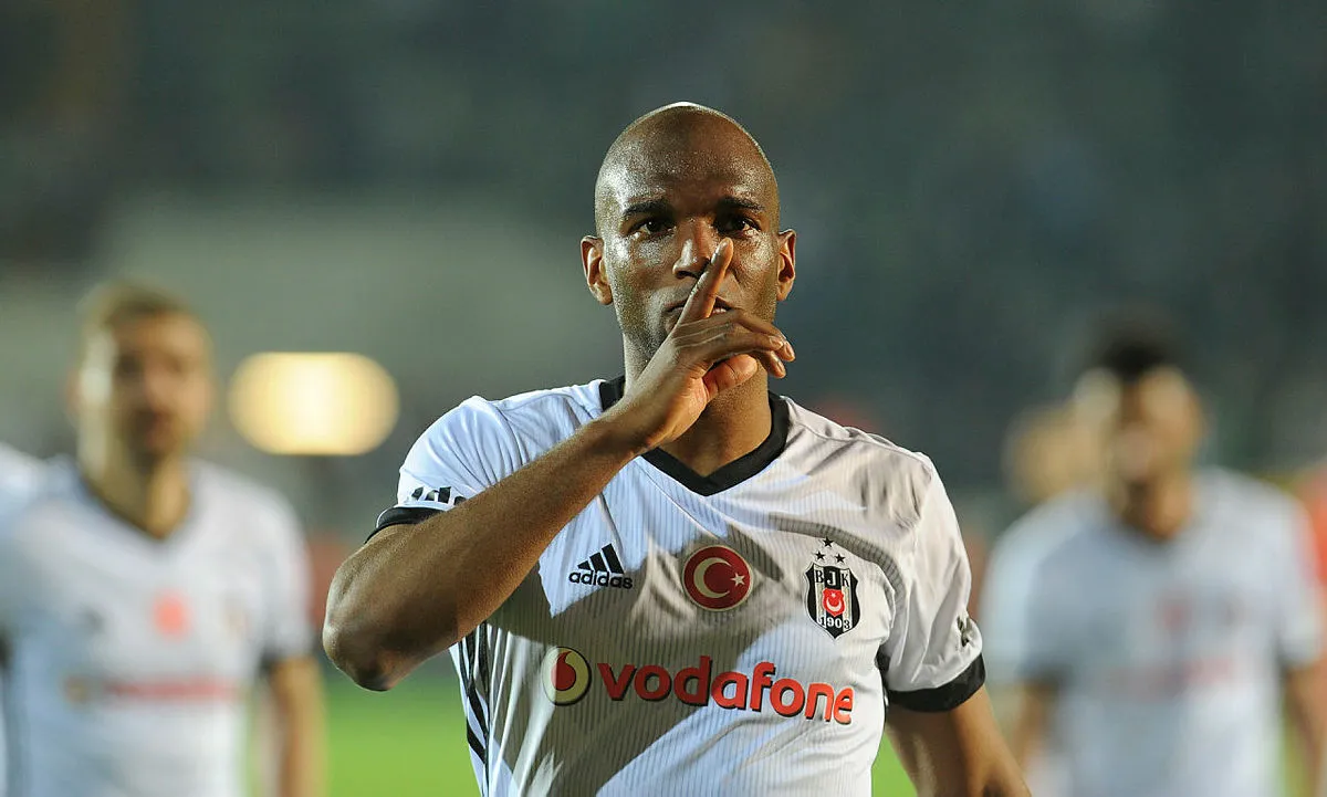 Ryan Babel Beşiktaş'ın tarihine geçti! - 13