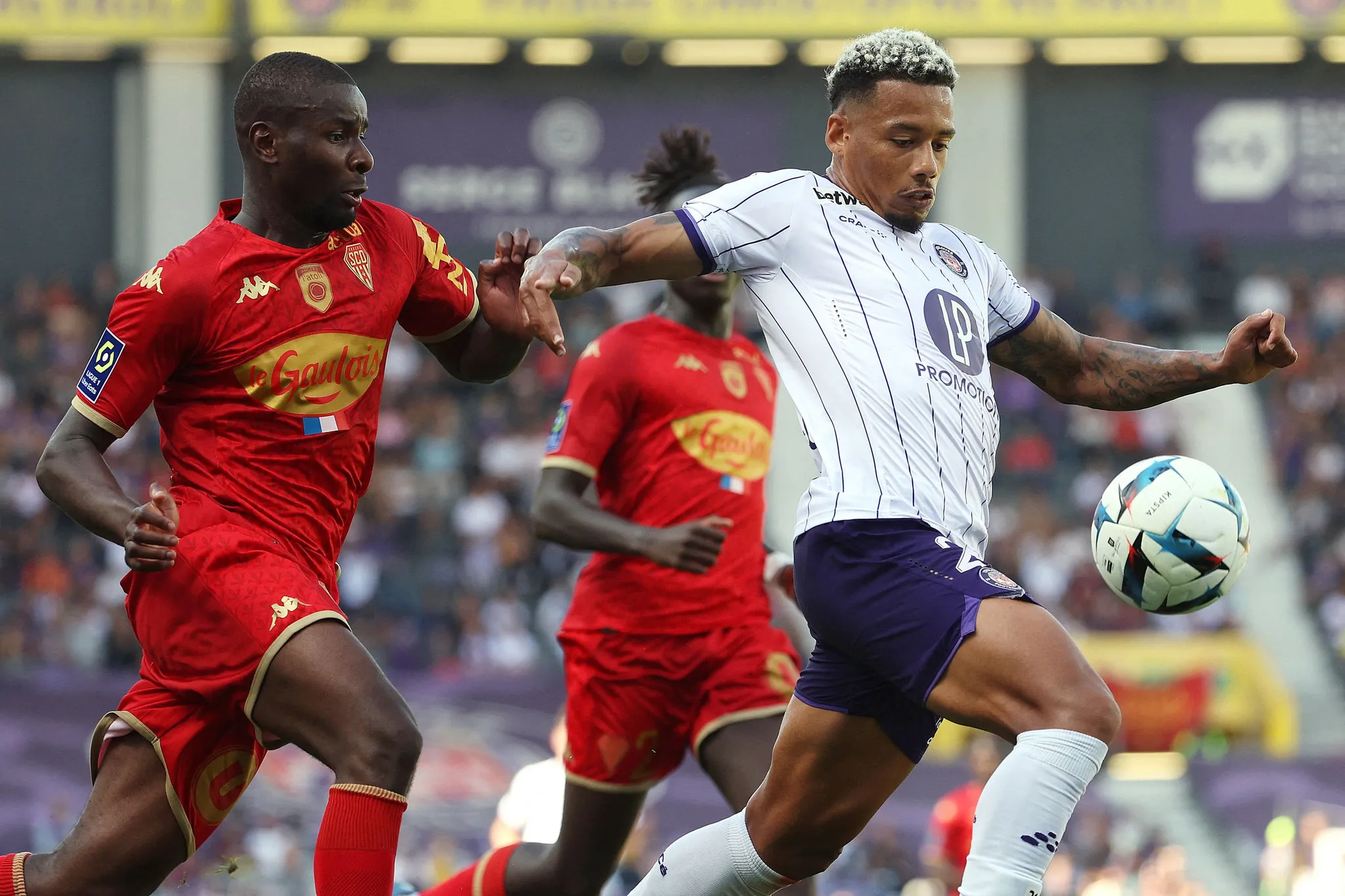 Beşiktaş, Fenerbahçe ve Galatasaray Sambacı yıldızın peşinde! - 25