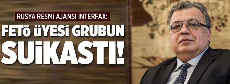 Türkiye-Rusya dostluğuna kurşun-10
