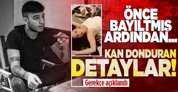 SON DAKİKA! Aleyna Çakır davasında kan donduran detaylar ortaya çıktı! Ümitcan Uygun önce bayıltmış ardından...