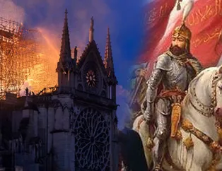 Fatih Sultan Mehmed'in Notre Dame planı ortaya çıktı! 'Kızıl Elma'sı...