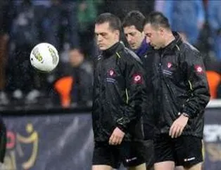 Dev derbi ertelendi!