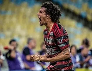 Flamengo Arao müjdesini verdi