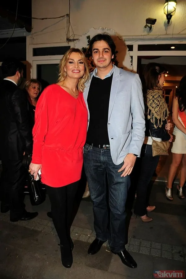 Reha Muhtar ile Deniz Uğur'un ikizleri Poyraz ve Mina büyüdü babalarının kopyaları oldu! İkizlerin son halleri... - 44