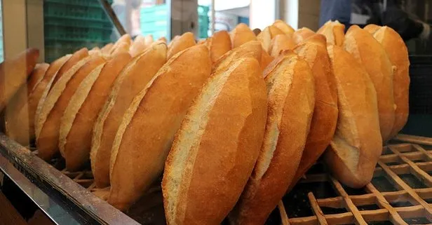Yozgat’ta ekmeğe 25 kuruş zam yapıldı! Bir ekmek 1 lira 50 kuruş oldu