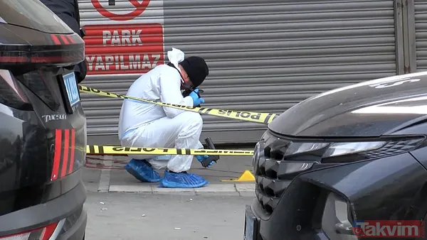 Şişli'de dehşet: Sevgilisini sokak ortasında silahla öldürdü - 5