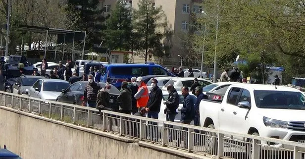 Son dakika: Diyarbakır Kulp’taki terör saldırısında şehit olan 5 kişi son yolculuğuna uğurlandı