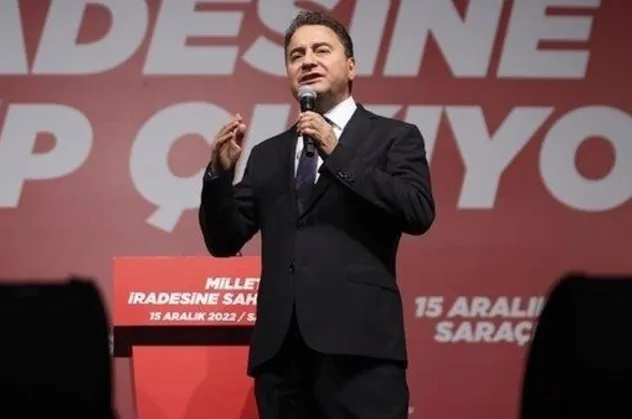 DEVA Partisi'nden skandal Anayasa açıklaması: "Türk tanımını kaldırmak istiyoruz"
