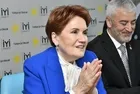 6'lı masaya alttan destek veren HDP'ye ses çıkarmayan İYİ Parti Lideri Meral Akşener'den DEM'e: 'Abdullah Öcalan'a özgürlük' diyen namertler