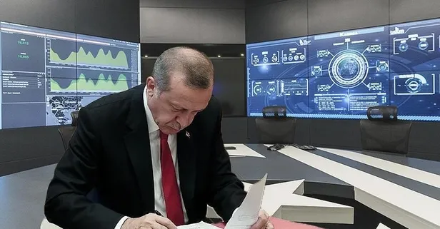 Başkan Erdoğan imzaladı Siber Güvenlik Başkanlığı kuruldu