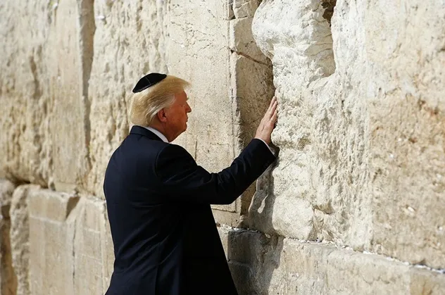 İsrailli eski Bakan Eyüb Kara: Amerikan Yahudileri seçimlerde Donald Trump'a ihanet etti