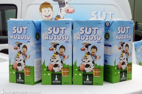 Tunç Soyer'den eşi Neptün Soyer'e kıyak! İzmir Büyükşehir Belediyesinde süt alımı Neptün Soyer'e geçti-3