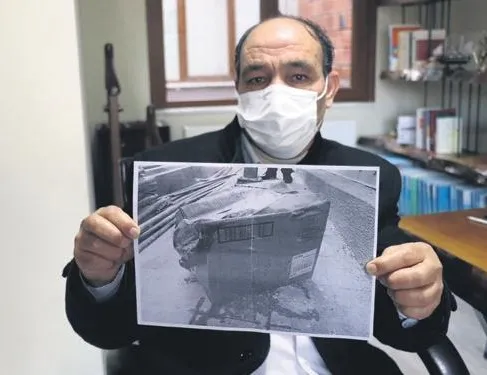 Ahmet Kıral, geçtiğimiz yıl dalağını aldırdı! İstanbul'a gönderilen organı, kargoda kayıplara karıştı-2