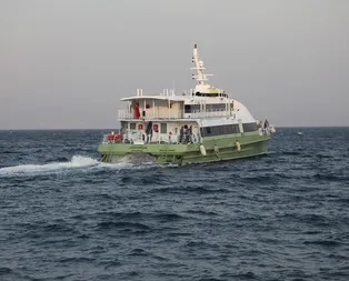 İDO ve BUDO seferleri iptal