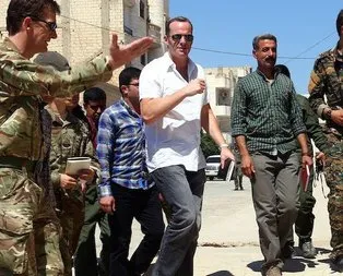 PKK’nın gayriresmi komutanı McGurk