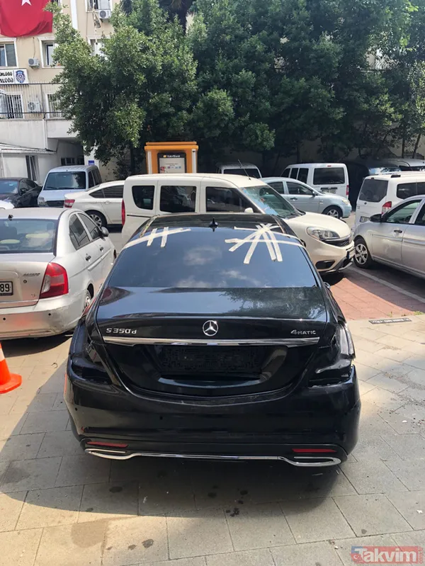 SON DAKİKA: Beşiktaş Başkanı Ahmet Nur Çebi'nin 3,5 milyon liralık otomobili çalındı! O anlar kamerada - 29