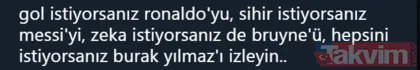Beşiktaş’ta Burak Yılmaz şov yaptı sosyal medya yıkıldı! İşte o mesajlar...