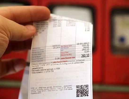 EPDK’dan flaş fatura açıklaması