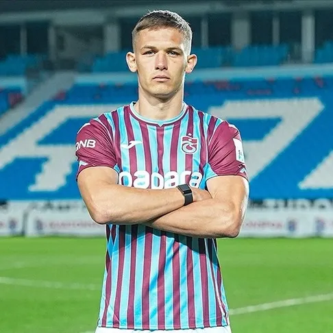 Danylo Sikan hırs küpü