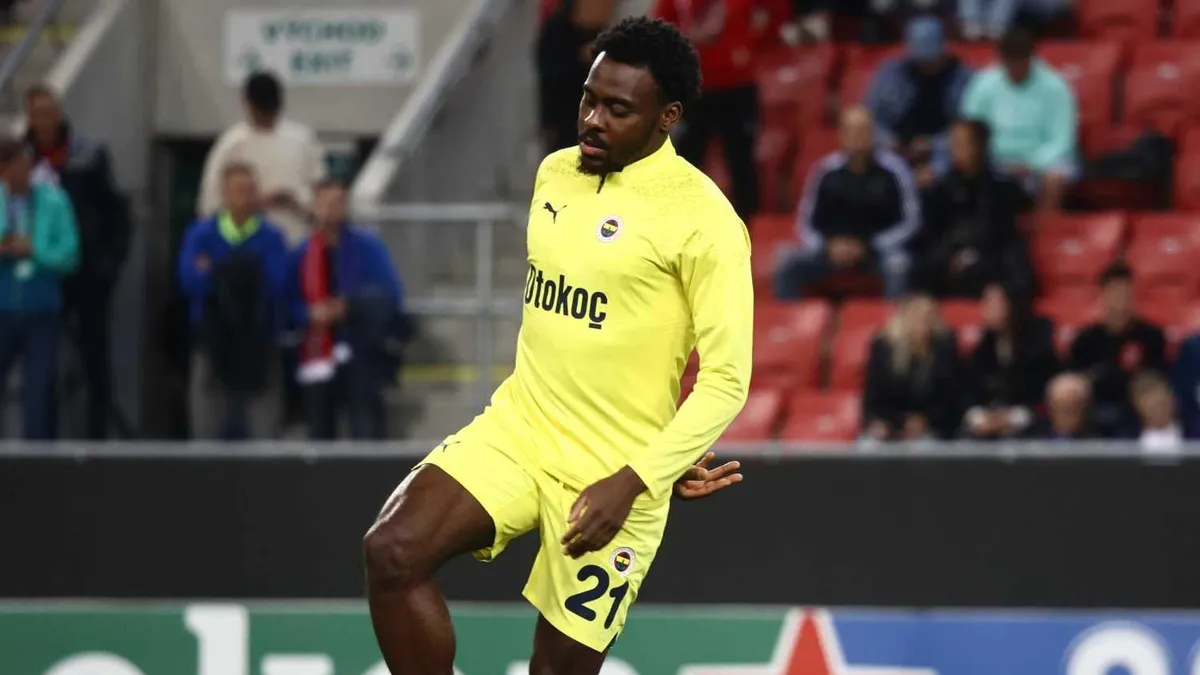 Osayi-Samuel'den Mourinho itirafı!