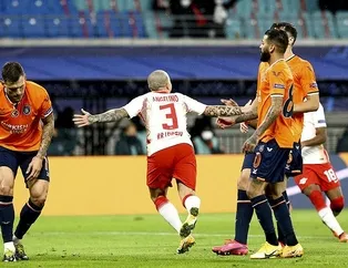 Başakşehir Avrupa’da kayıp!