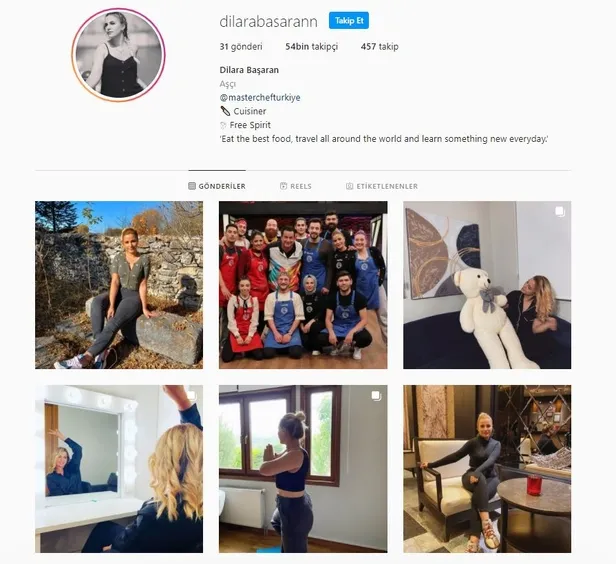 Masterchef Dilara kimdir? Masterchef Türkiye yarışmacısı Dilara Başaran kaç yaşında, nereli, sevgilisi var mı?-3