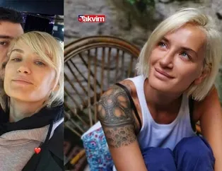 Soyundukça soyundu! Burak Deniz 'Açılma' dedikçe Didem Soydan coştu! İnstagram hesabından siyah elbisesiyle dekolte şov yaptı