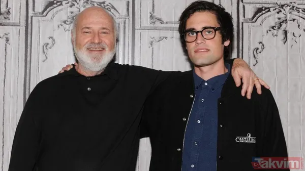 Hollywood’u sarsan cinayet! Ünlü yönetmen ve eşinin ölümünde oğulları baş şüpheli… - 2