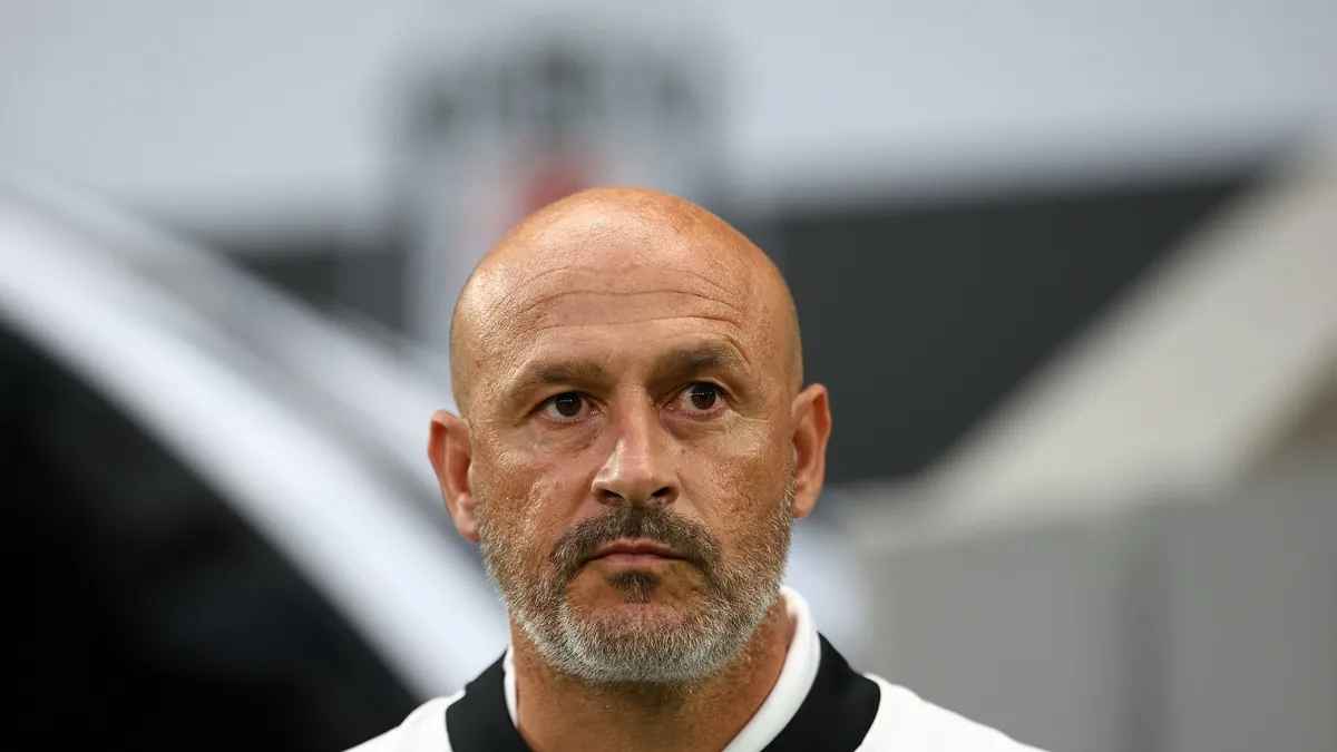 Vincenzo Italiano'dan galibiyet yorumu: Rövanş zor olacak!