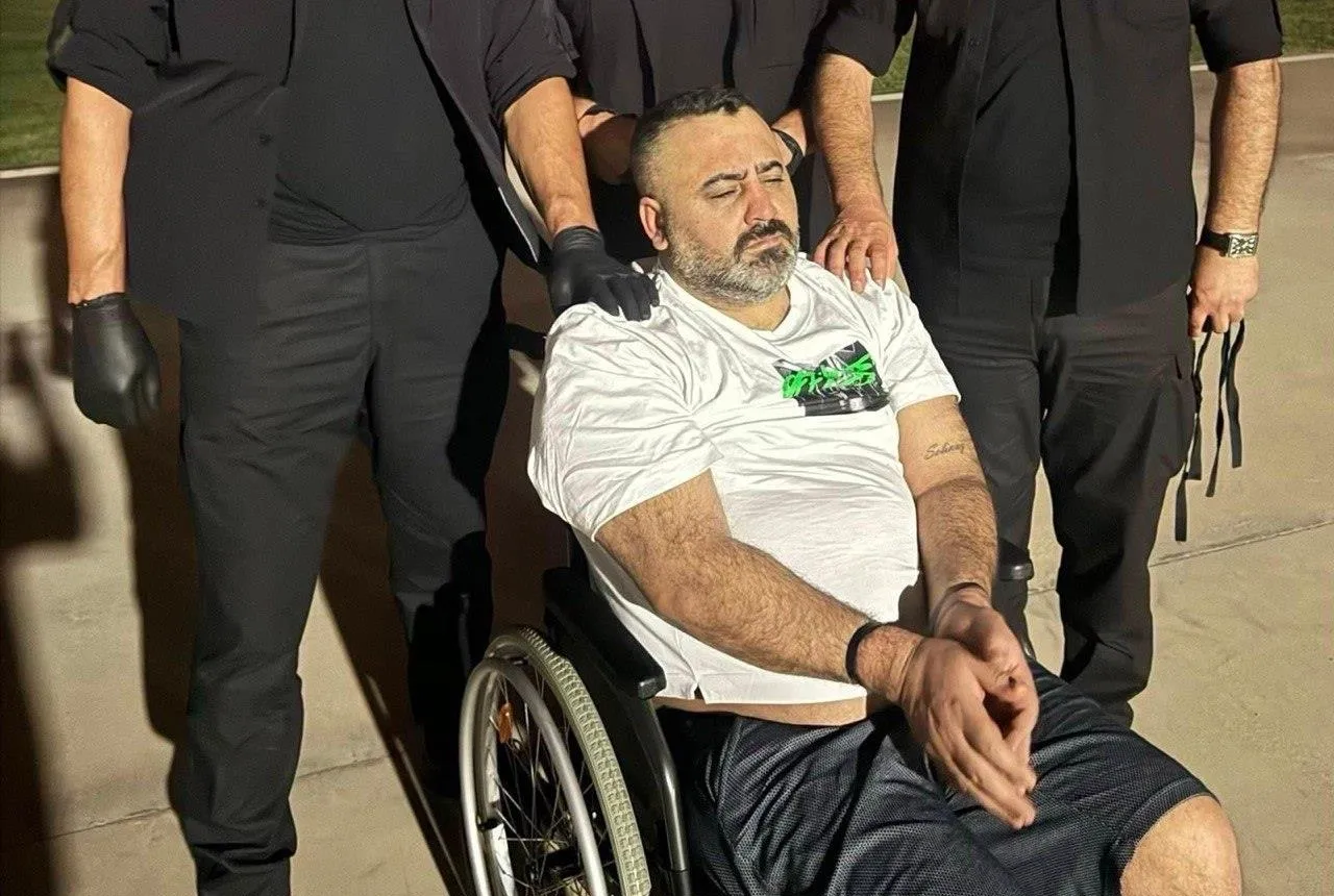 MİT’ten bir operasyon daha!