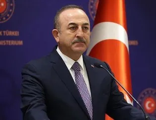 Çavuşoğlu’ndan Türkmen gazı açıklaması