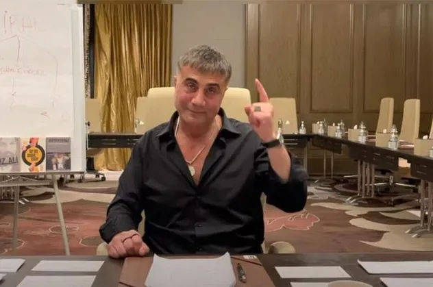 Son dakika: Suç örgütü lideri Sedat Peker hakkında tutuklama kararı çıkarıldı