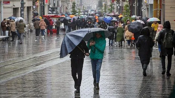 Bugün yağmur var mı? 26, 27,28 Mart 2024 HAVA DURUMU RAPORU! İstanbul, Ankara, İzmire saat uyarısı