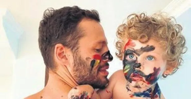 ’Avatar Atakan’ ve oğlundan gülümseten paylaşım