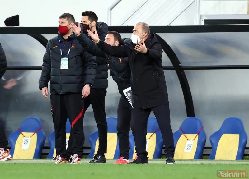Ankaragücü  Galatasaray maçı sonrası Erman Toroğlu'ndan şok yorum! Galatasaray'ı çıtır çıtır yediler