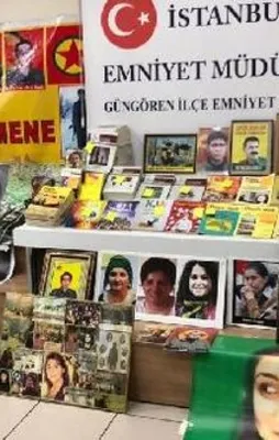 HDP'lilere terör toplantısı baskını!