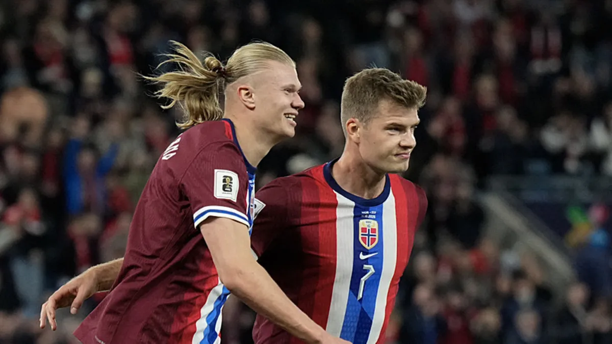 Fenerbahçe'ye müjde! Alexander Sörloth kararını verdi