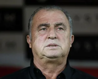 Örgütlü organize işler diyen Fatih Terim’e PFDKdan 4 maç ceza