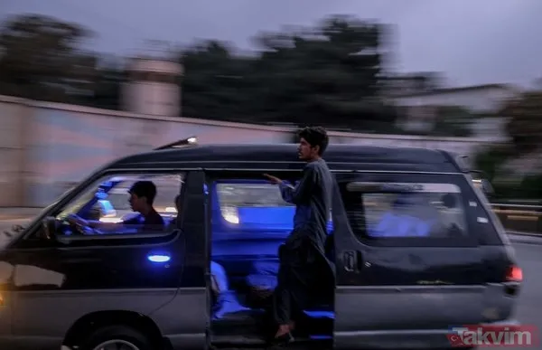 Taliban'ın yönetimi ele geçirmesinin ardından Afganistan'da yeni hayat - 20