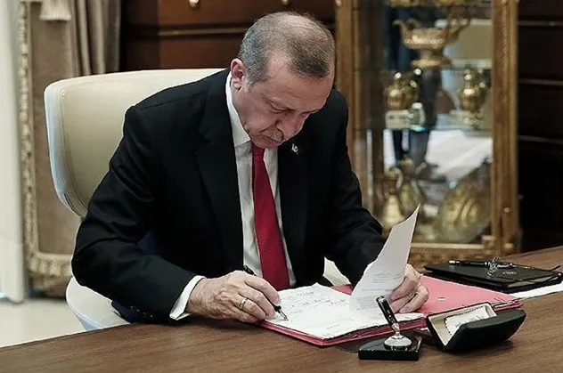 Erdoğan'dan 19 Mayıs genelgesi