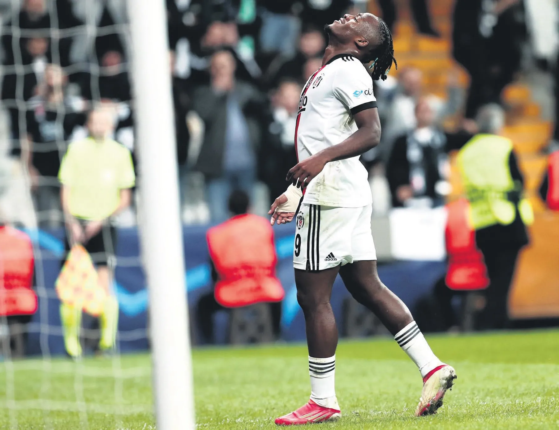 Kartal’a Batshuayi şoku